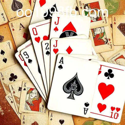 Jogos de Cartas: Uma Viagem pelo Universo das Cartas