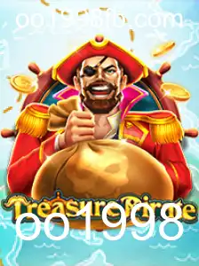 Explore o Fascinante Mundo de 'TreasurePirate'