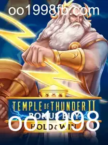 Temple of Thunder II Bonus Buy: Uma Nova Experiência de Jogo
